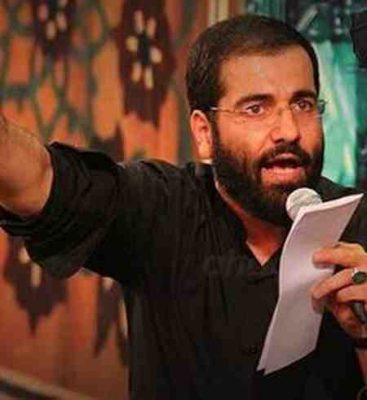 حسین سیب سرخی سرخی بیچاره ام برای دلم فکر چاره کن